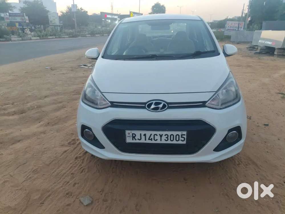 Hyundai Xcent Prime 2015