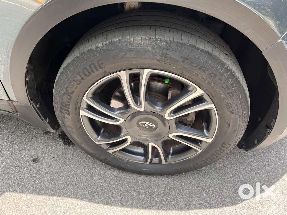Mahindra Marazzo M8, 2018, Diesel