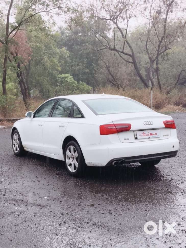 Audi A6 2.0 Tdi, 2012, Diesel
