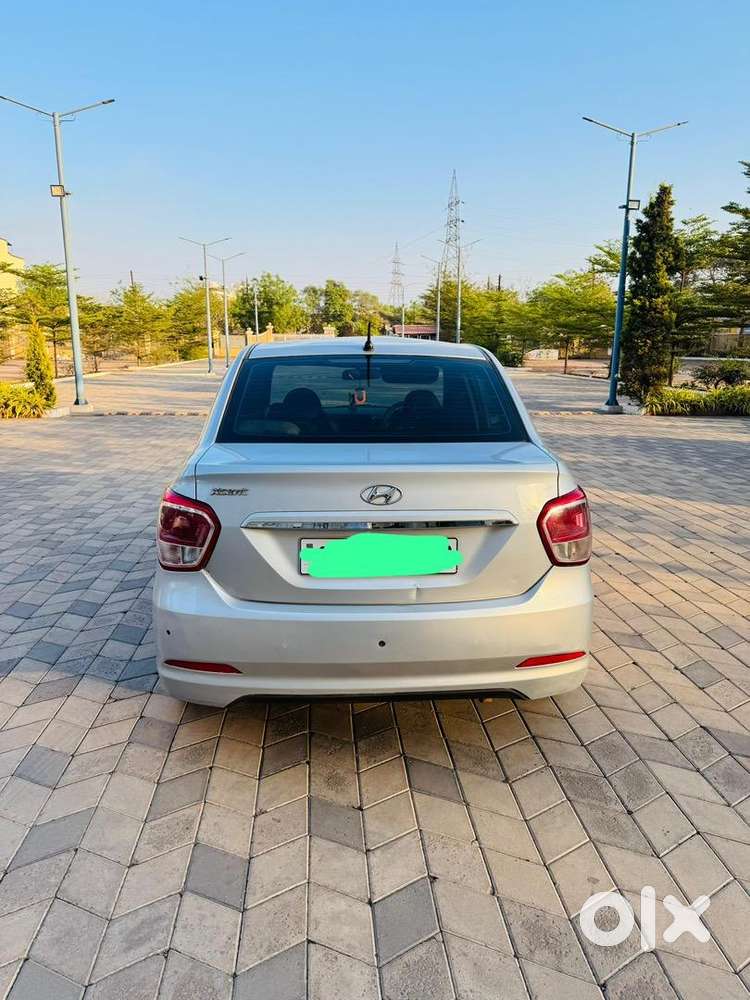 Hyundai Xcent Well Maintained  Single Owner  Excellent Condition