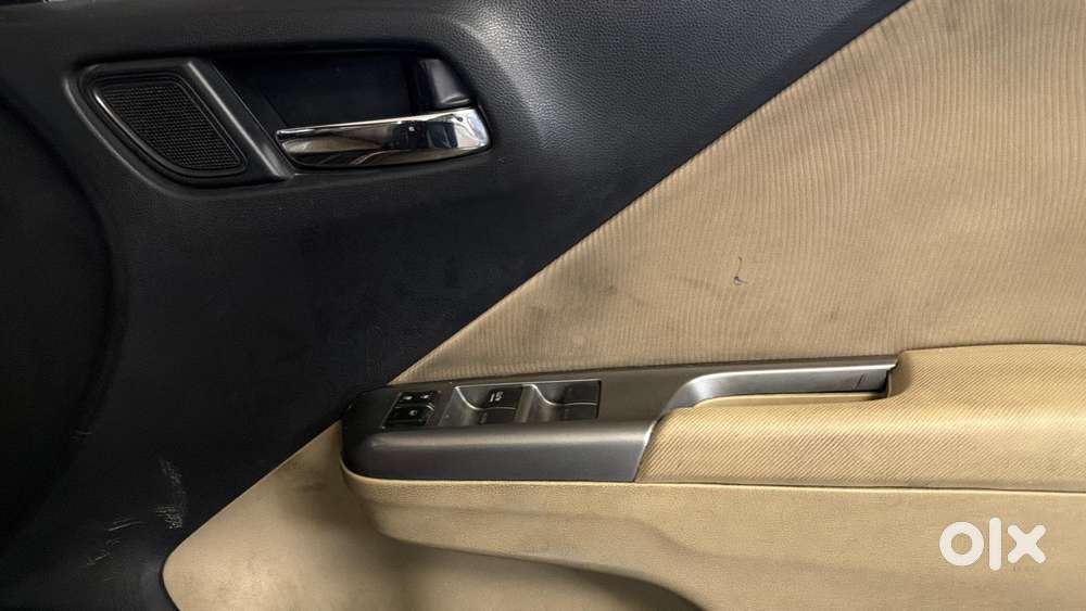 Honda City I Vtec V, 2015, Petrol