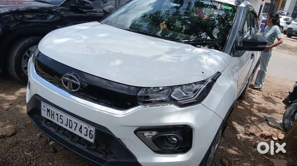 Tata Nexon 2023 Diesel Well Maintained