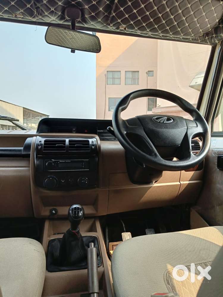Mahindra Bolero 1.5 B6 (o), 2021, Diesel
