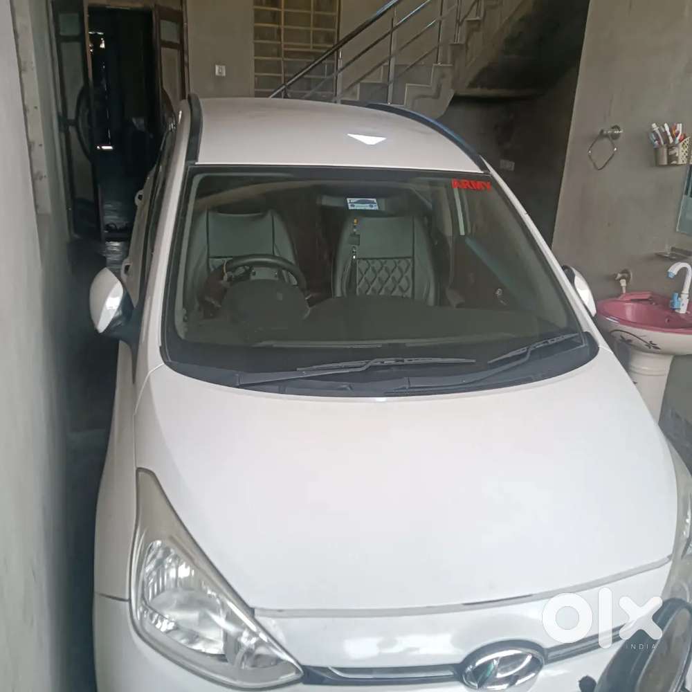 Hyundai Grand I10 Sportz 2019
