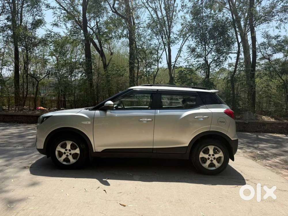 Mahindra Xuv300, 2020, Petrol
