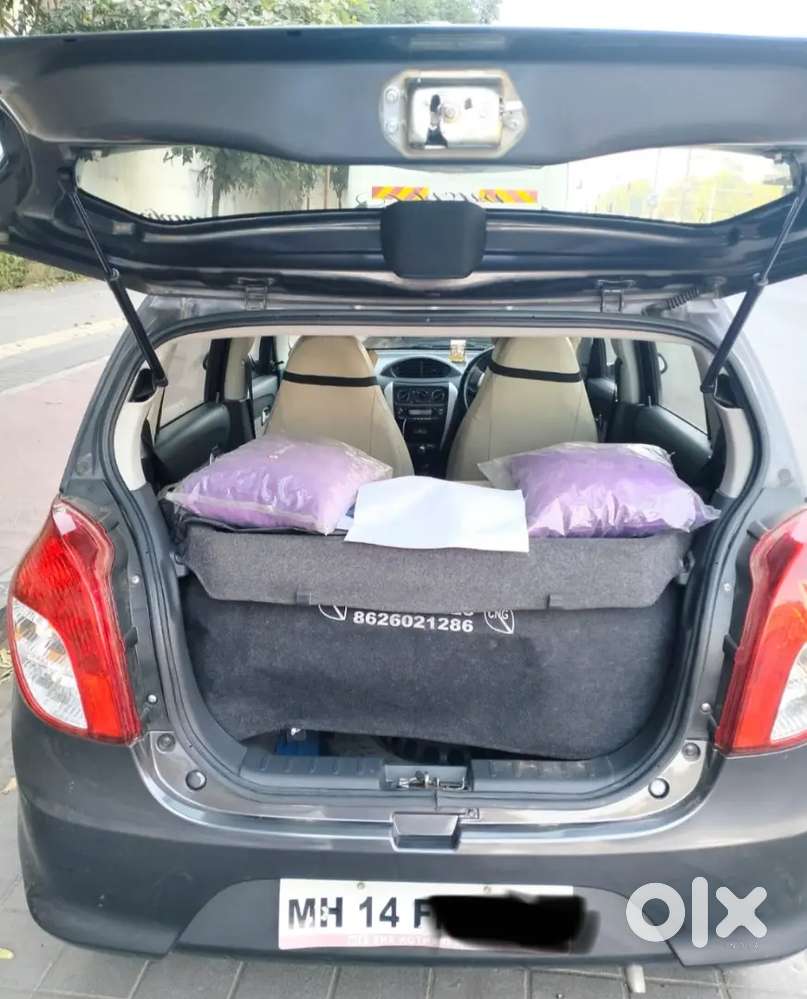 Maruti Suzuki Alto 800 2016 Cng & Hybrids 115000 Km Driven