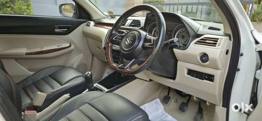 Maruti Suzuki Dzire 2017-2020 Zdi Plus, 2018, Diesel