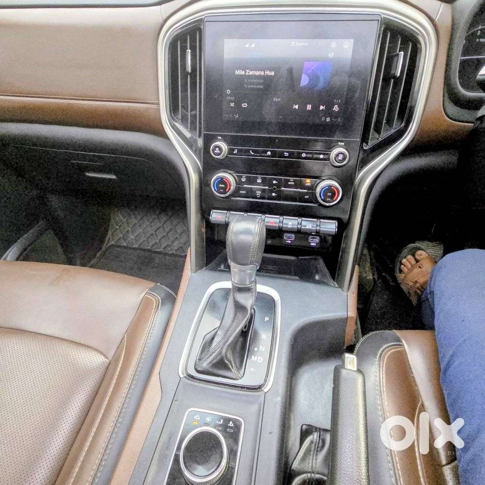 Mahindra Scorpio N Z8 Diesel At 4wd 7 Str, 2023, Diesel