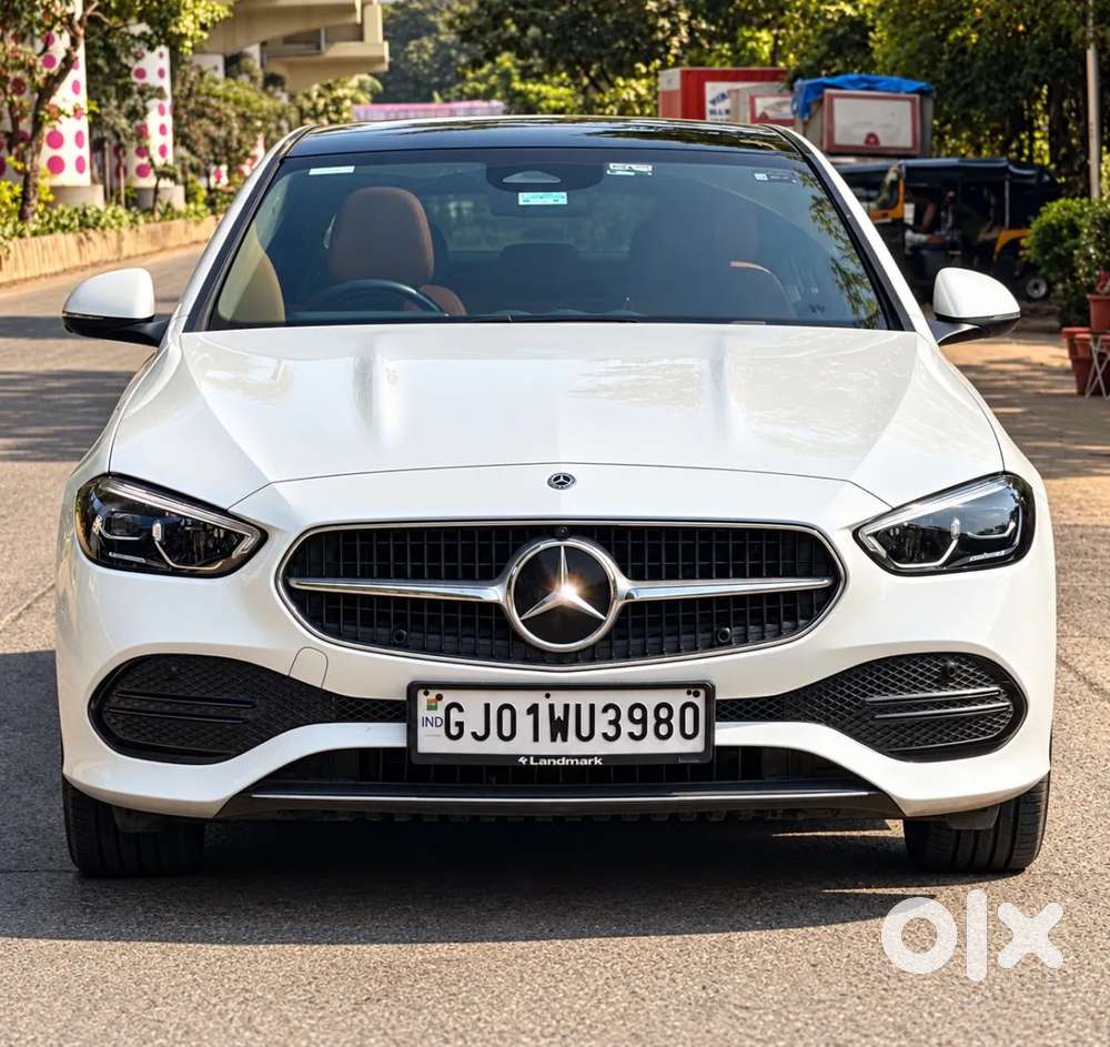 Mercedes-benz C-class C 220d, 2024, Diesel