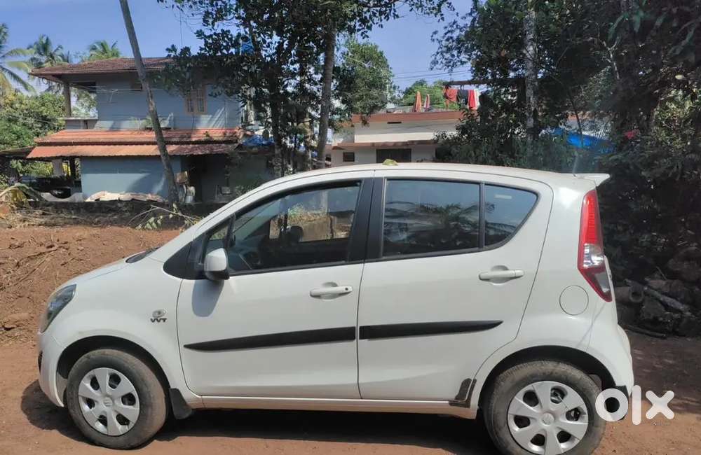 Maruti Suzuki Ritz 2015 Petrol 47750 Km Driven