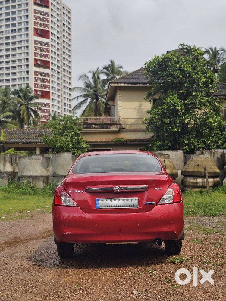 Nissan Sunny Xv D, 2012, Diesel