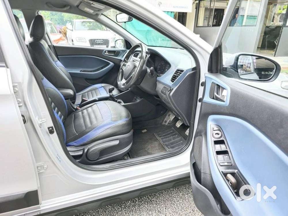 Hyundai I20 1.4 Sportz, 2016, Cng & Hybrids