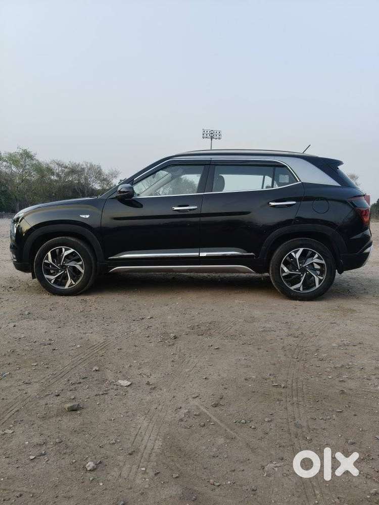 Hyundai Creta 1.5 Crdi E Diesel Mt, 2022, Diesel
