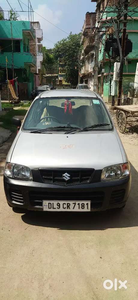 Maruti Suzuki Alto 2010 Lxi
