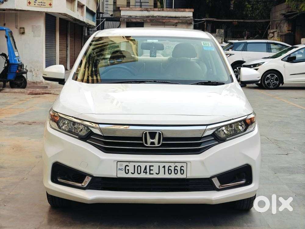 Honda Amaze S Mt I-vtec, 2023, Petrol