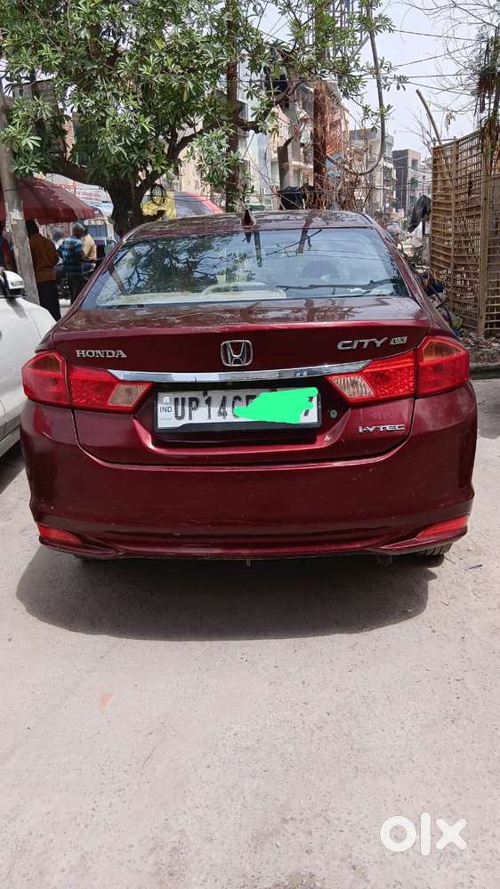 Honda City Elegant Edition Mt, 2017, Cng & Hybrids