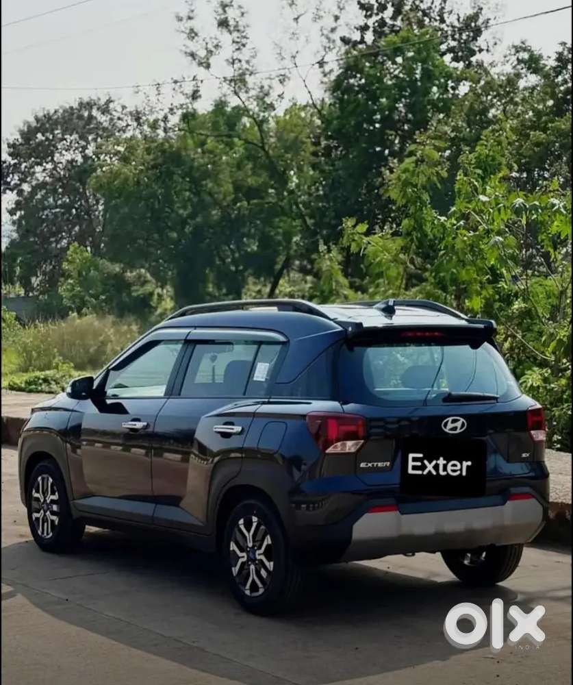 Hyundai Exter 2024 Petrol 56000 Km Driven