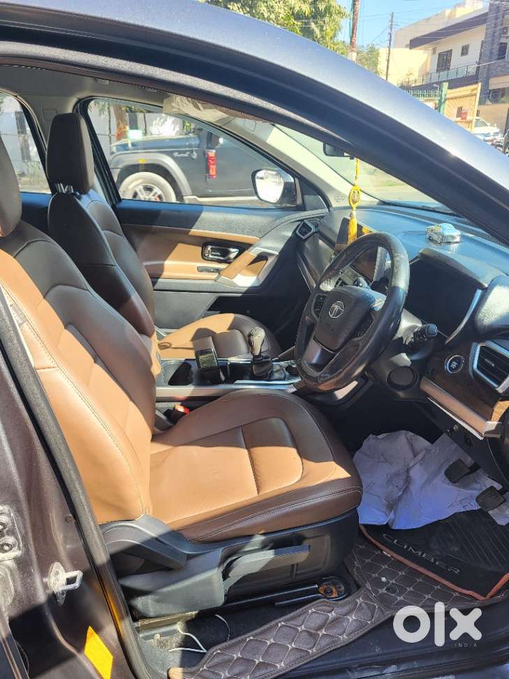 Tata Harrier Xz, 2019, Diesel