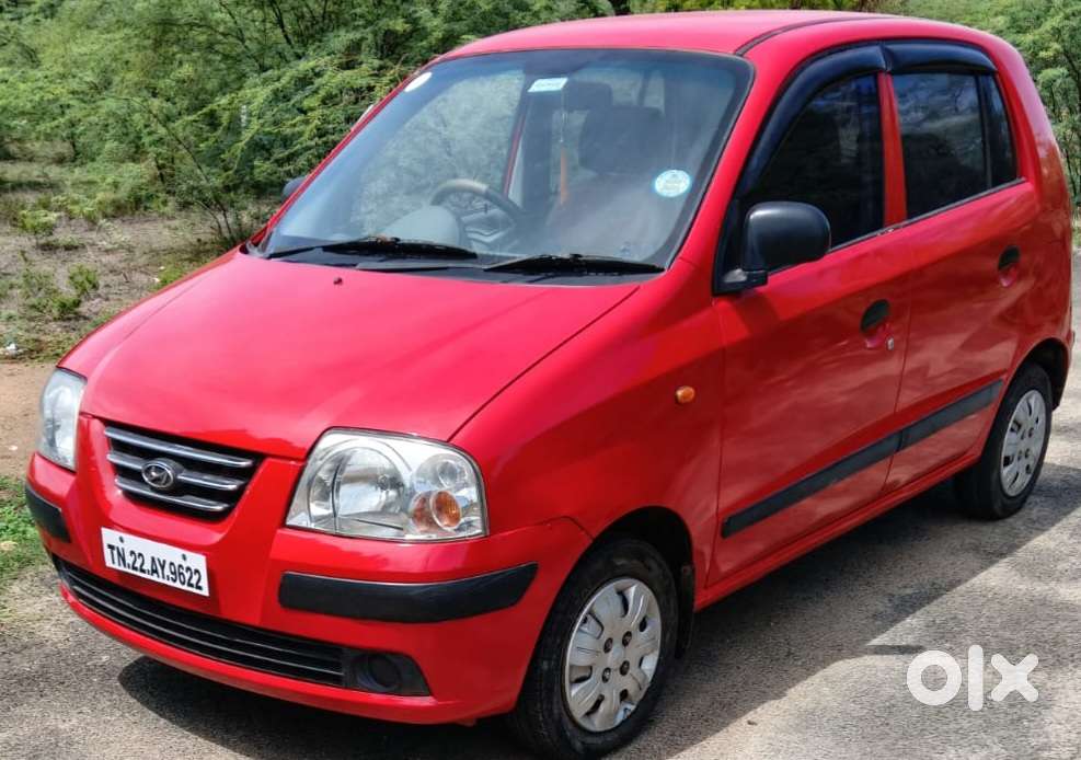 Hyundai Santro Xing Xo, 2007, Petrol