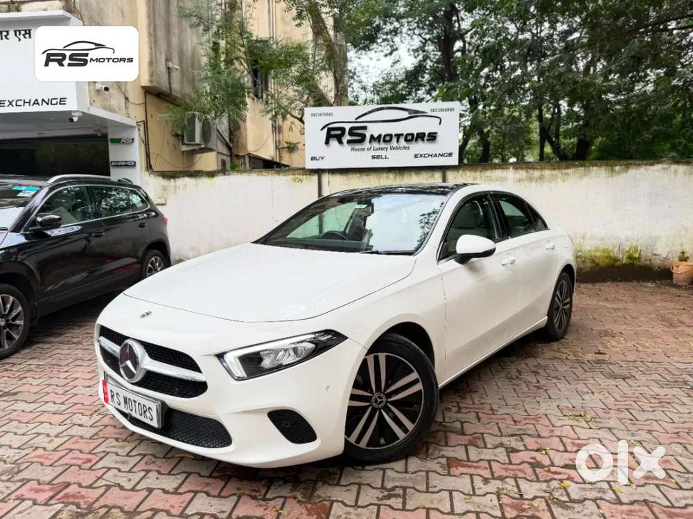 Mercedes-benz A-class Limousine 200d, 2022, Diesel