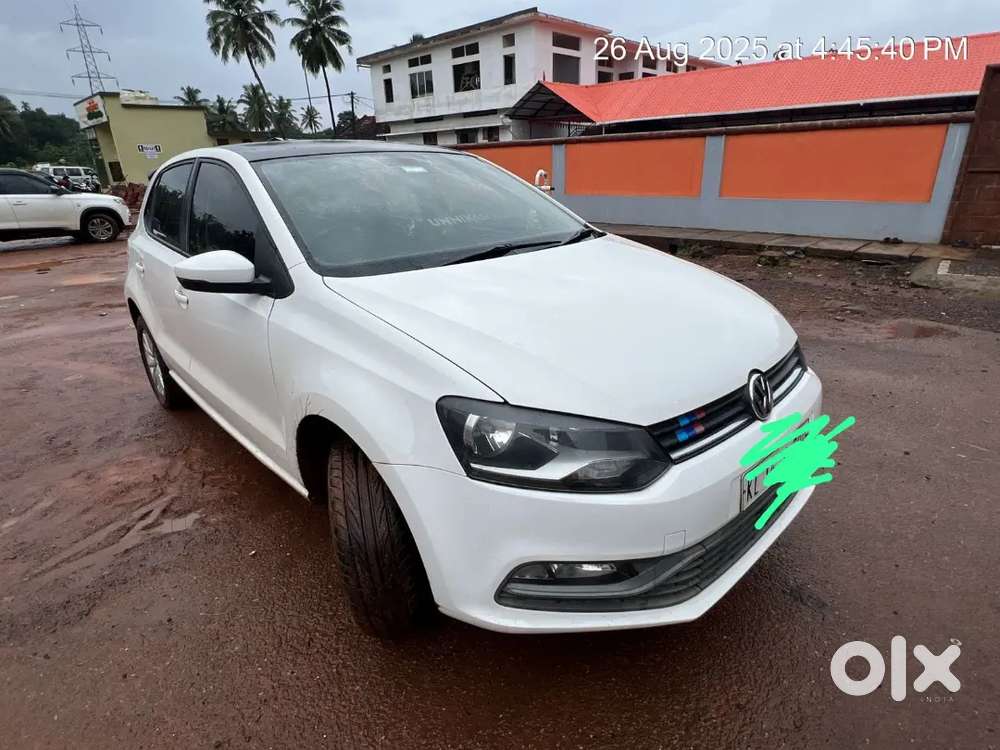 Volkswagen Polo 2018
