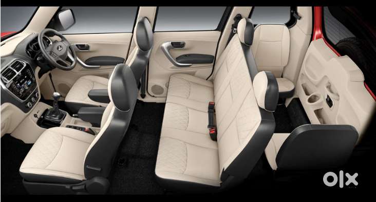 Mahindra Tuv 2018 Diesel Top End