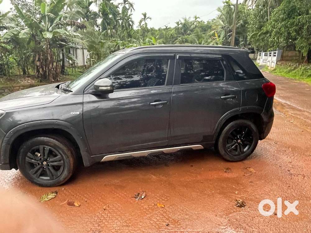 Maruti Suzuki Brezza Zdi+ Amt, 2019, Diesel