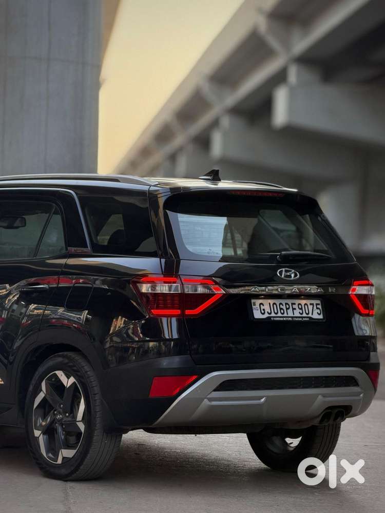 Hyundai Alcazar 1.5 Signature (o) Diesel At 6 Str, 2021, Diesel
