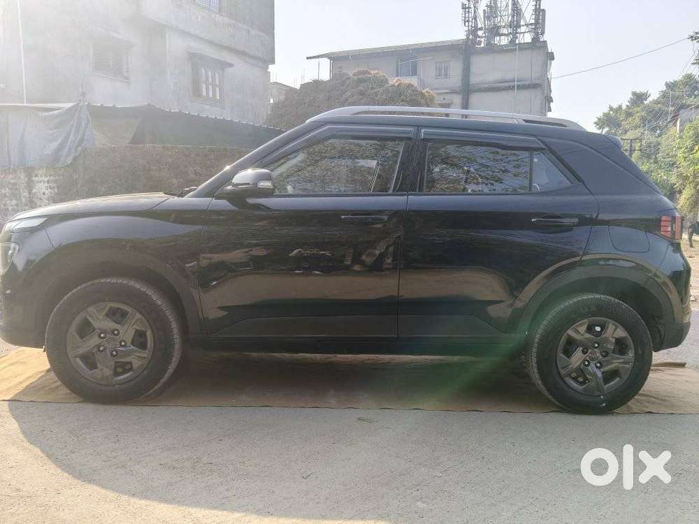 Hyundai Venue Sx, 2024, Petrol