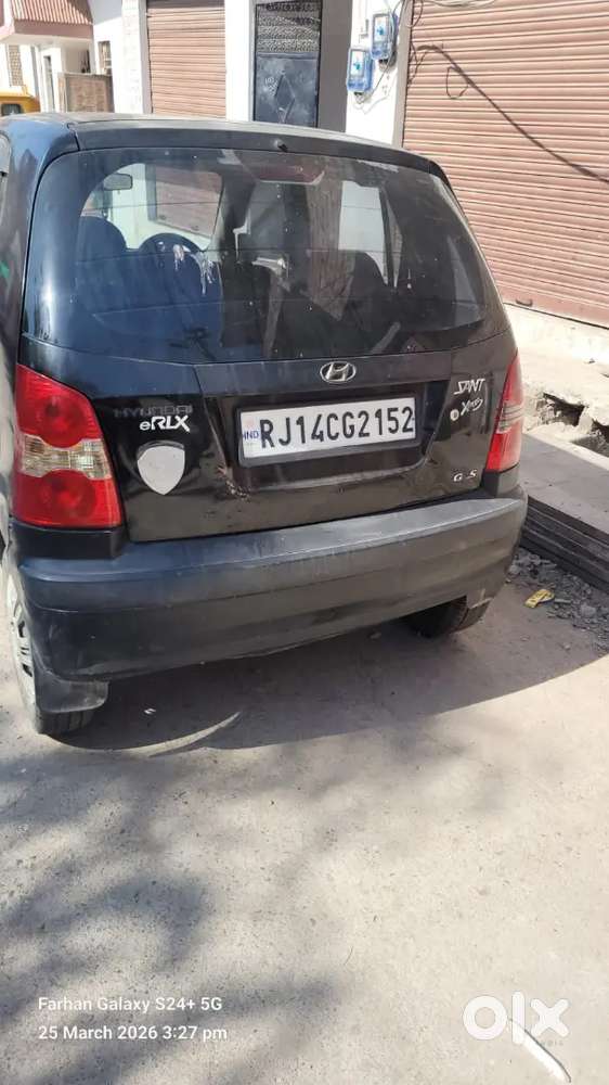 Hyundai Santro Xing 2009 Petrol 75000 Km Driven