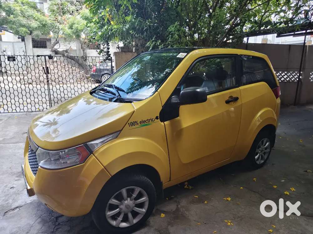 Mahindra E2o Premium 2016