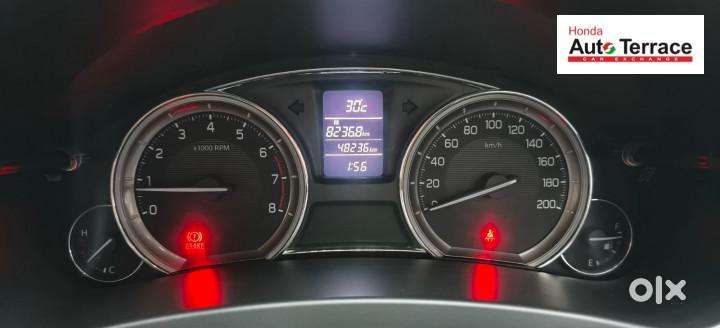 Maruti Suzuki Ciaz 1.4 Alpha, 2017, Petrol