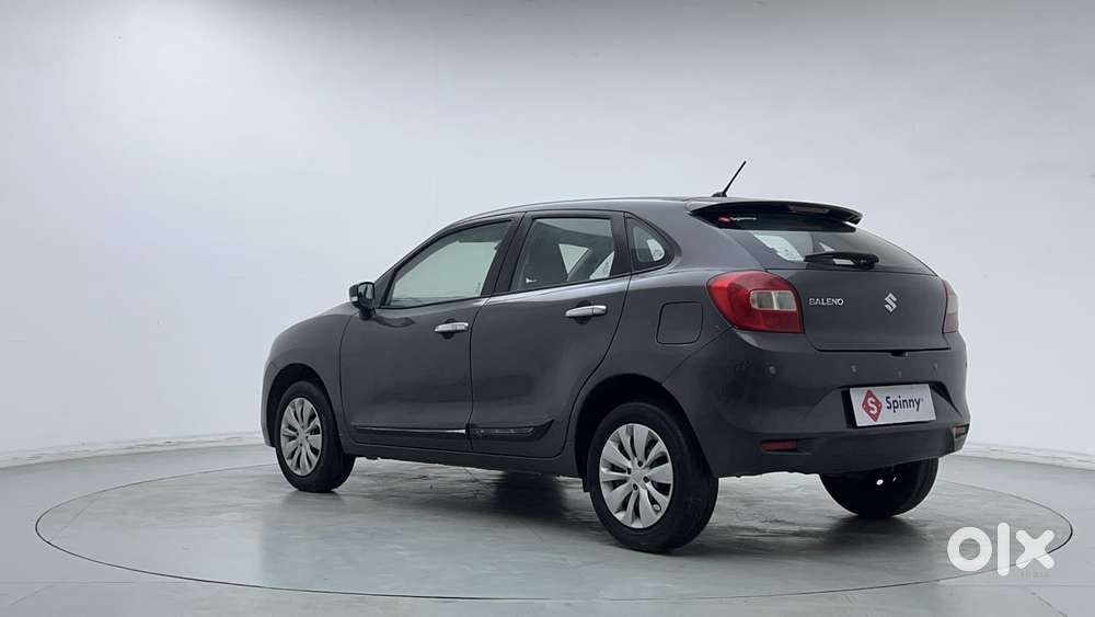 Maruti Suzuki Baleno Delta, 2017, Petrol