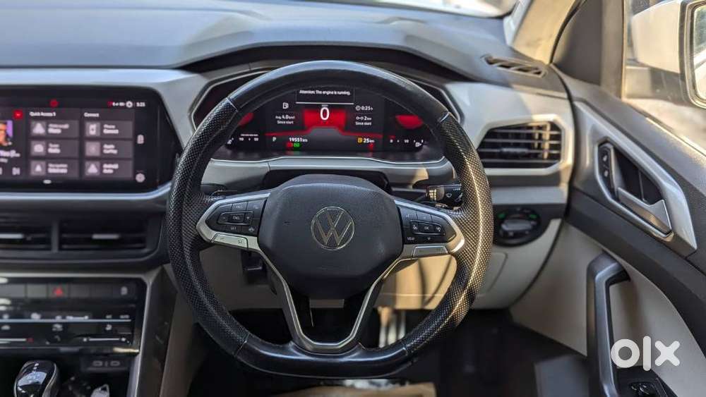 Volkswagen Taigun Gt Plus 1.5 Tsi Dsg, 2022, Petrol