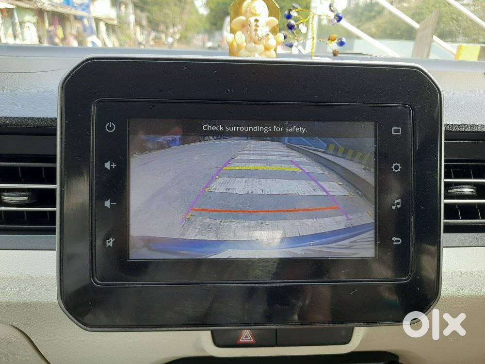 Maruti Suzuki Ignis 1.2 Alpha Amt, 2020, Petrol