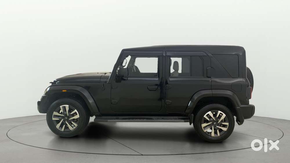 Mahindra Thar Roxx Ax7 L Diesel At 2wd, 2025, Diesel