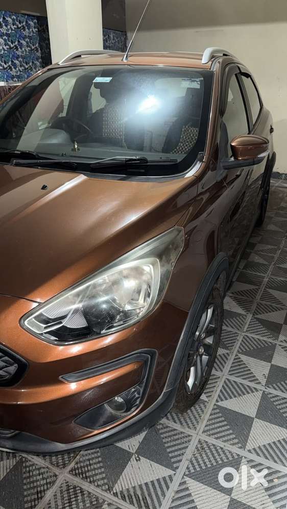 Ford Freestyle Petrol Manual 2019