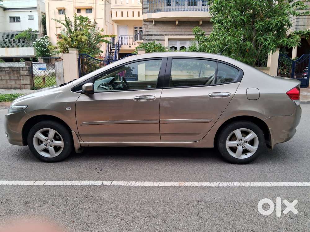 Honda City 2008-2011 1.5 V Mt, 2011, Petrol
