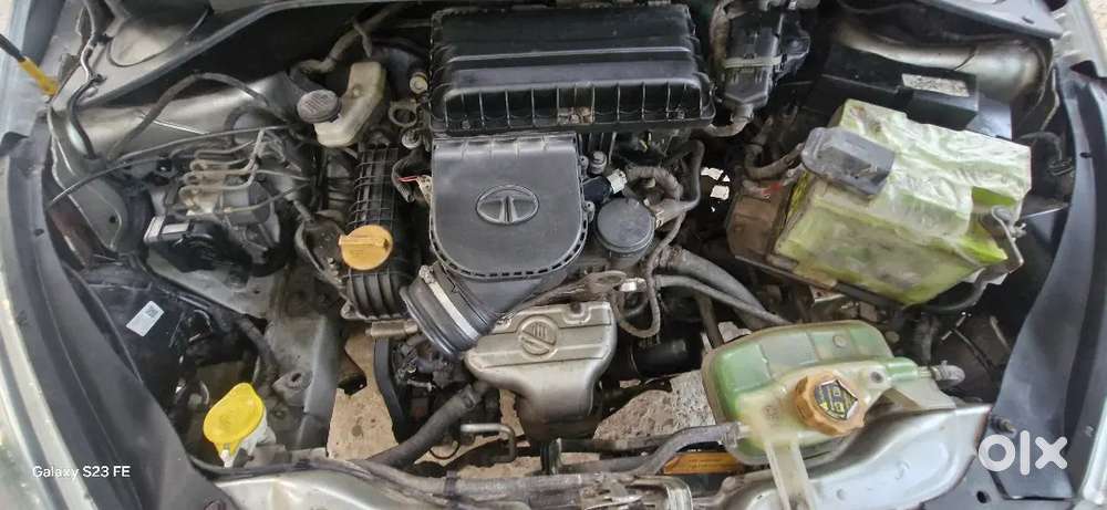 Tata Tiago 2017 Petrol Good Condition