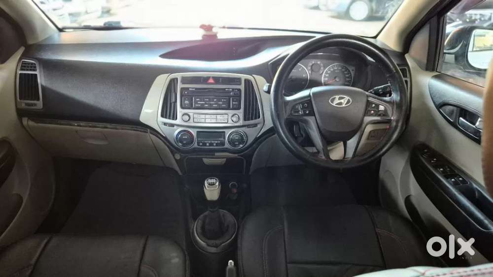 Hyundai I20, 2014, Diesel
