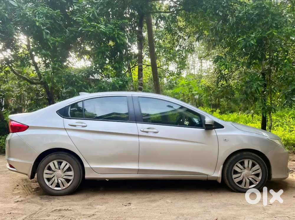 Honda City I Dtec 2014 Diesel Manual