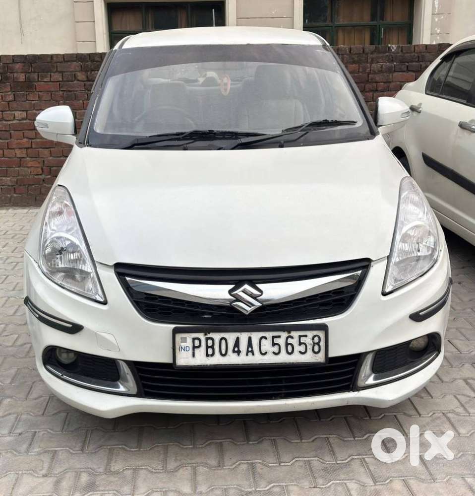Maruti Suzuki Dzire, 2015, Diesel