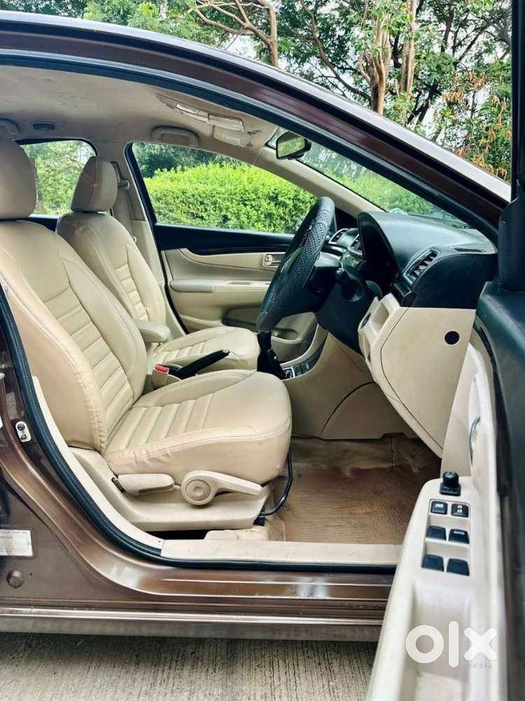 Maruti Suzuki Ciaz Zdi Plus Shvs, 2017, Diesel
