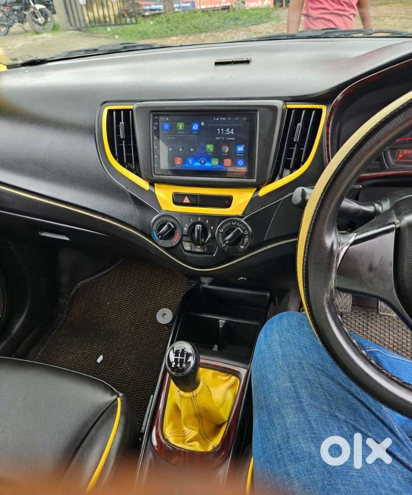 Maruti Suzuki Baleno Sigma, 2019, Cng & Hybrids