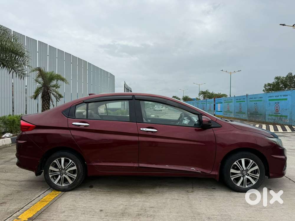 Honda City I Vtec Vx Option, 2017, Petrol