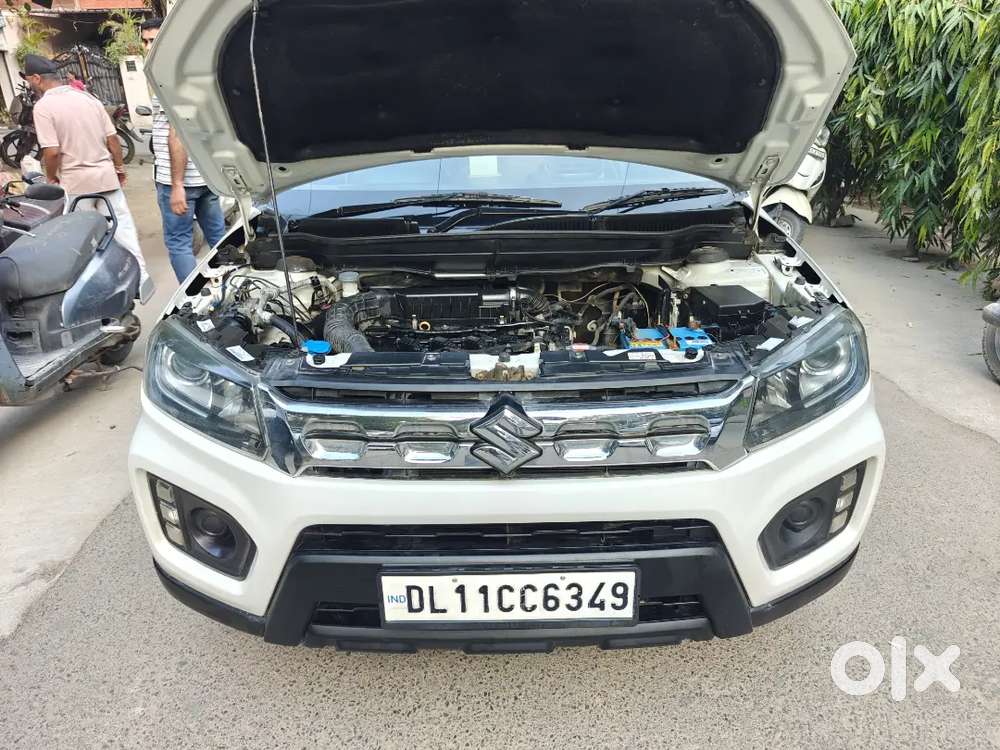 2021 Vitara Brezza Lxi