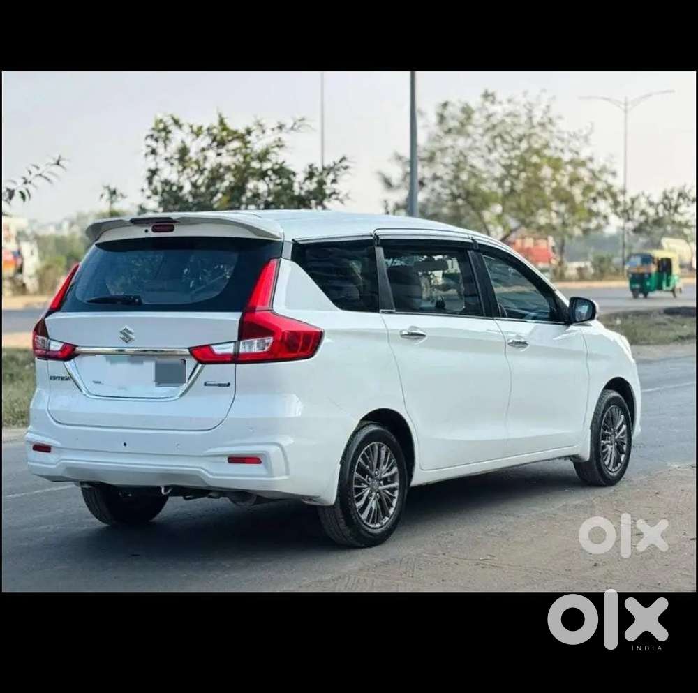 Maruti Suzuki Ertiga 2020 Cng & Hybrids 69000 Km Driven