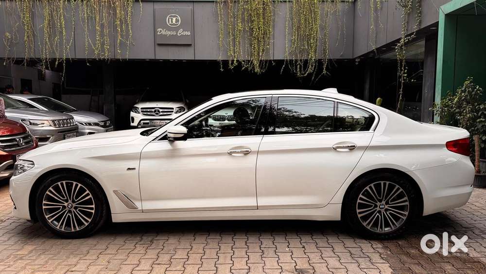 Bmw 5 Series 520d Sport Line, 2018, Diesel