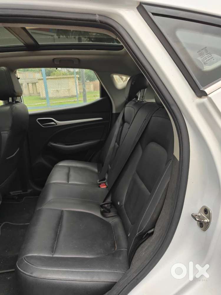 Mg Zs Ev Exclusive, 2020, Electric