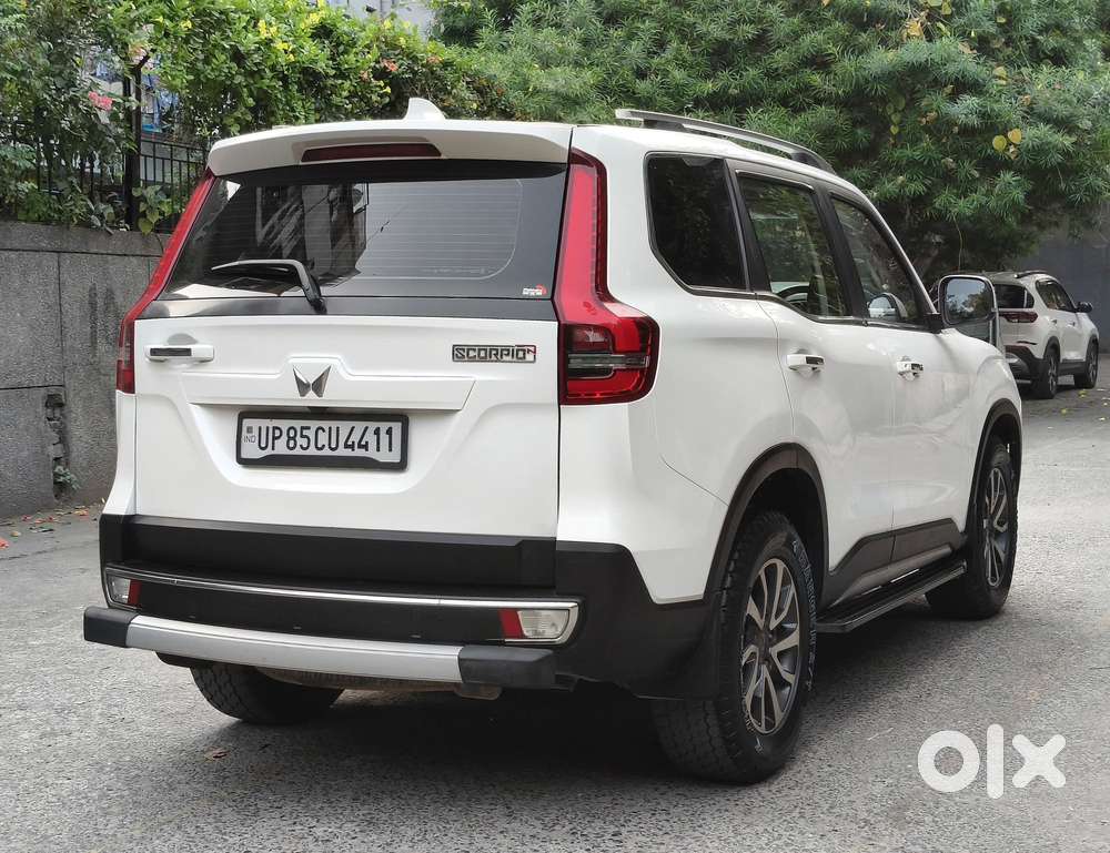 Mahindra Scorpio N Z8 L Diesel At 2wd 7 Str, 2025, Diesel